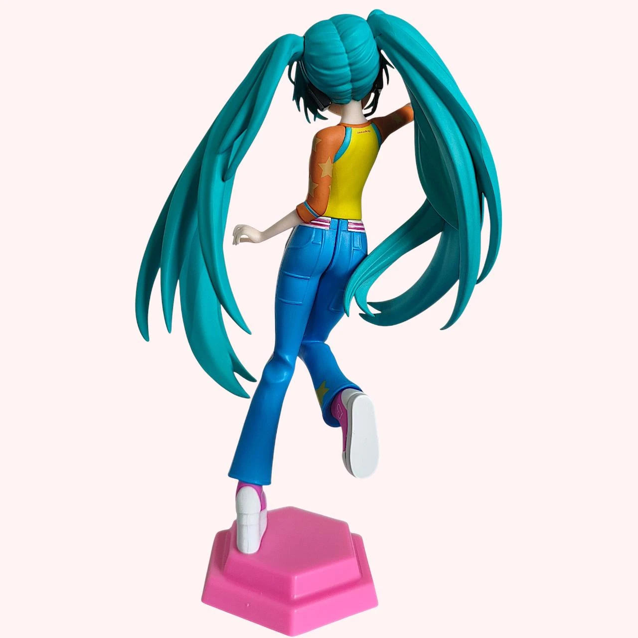Figurino Hatsune Miku x Love and Berry – Love Costume Ver – Desktop x Decorar – photo 4